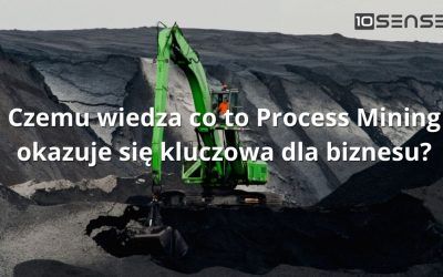 Czemu wiedza co to Process Mining okazuje się kluczowa dla biznesu?