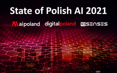 Jak powstał raport State of Polish AI 2021