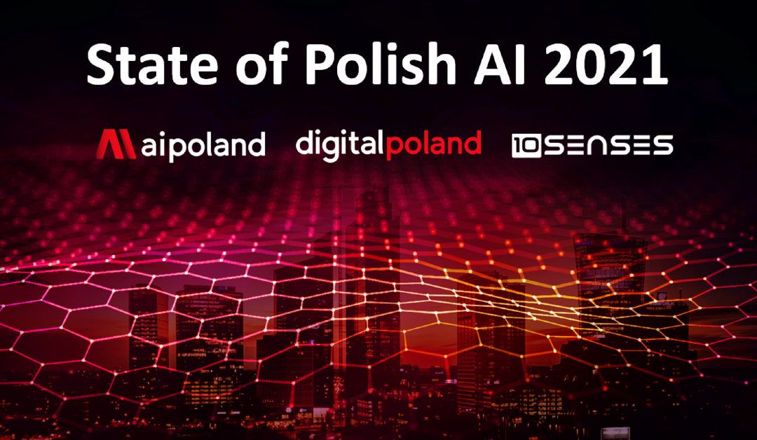 Jak powstał raport State of Polish AI 2021